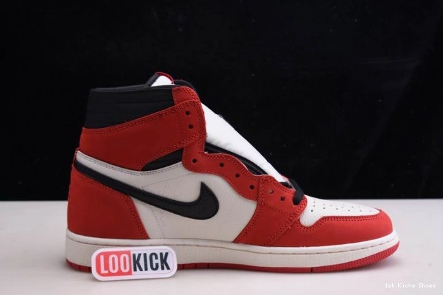 1st Kicks CD4487 AIR JORDAN 100(RED) 828 GoAnywhere OG SCOTT TRAVIS RETRO 1 X HIGH - 1106